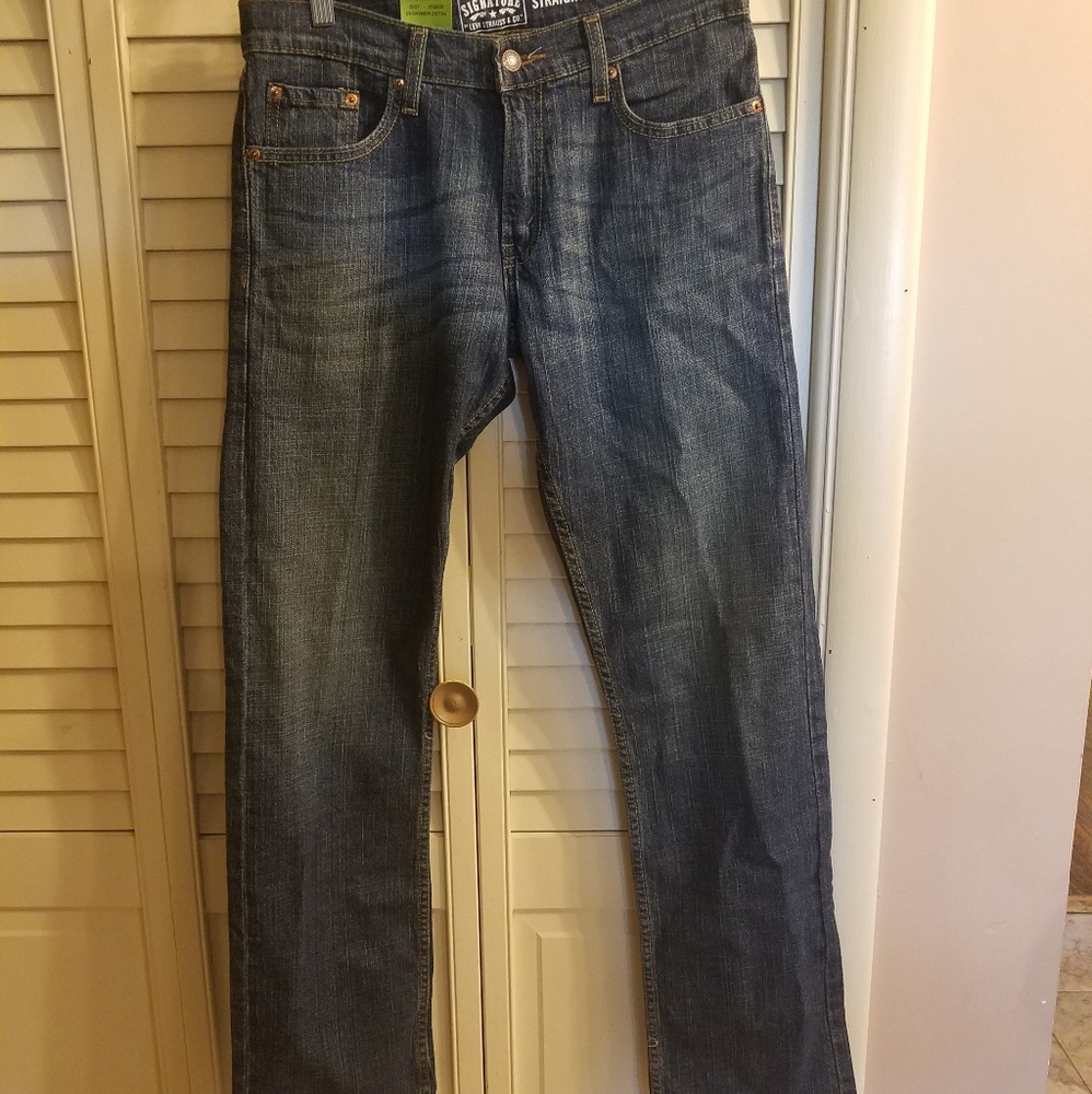 Mens Levi's - Nwt 30x32